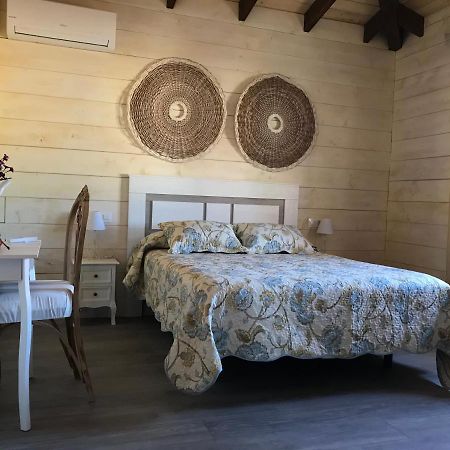 Casa Rural Vega Alta Madridejos Eksteriør billede