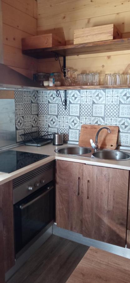 Casa Rural Vega Alta Madridejos Eksteriør billede