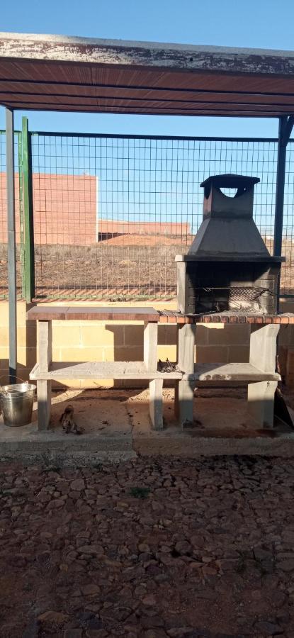 Casa Rural Vega Alta Madridejos Eksteriør billede