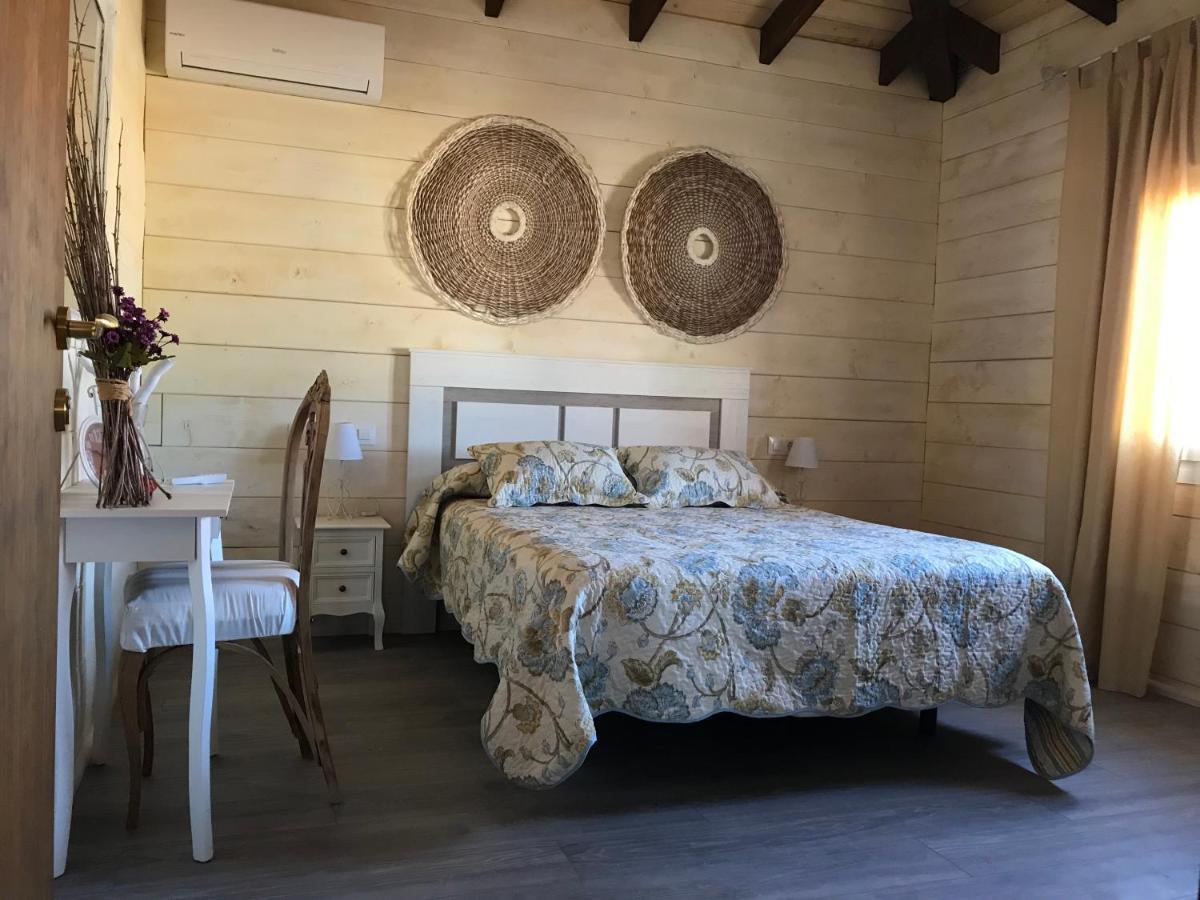 Casa Rural Vega Alta Madridejos Eksteriør billede