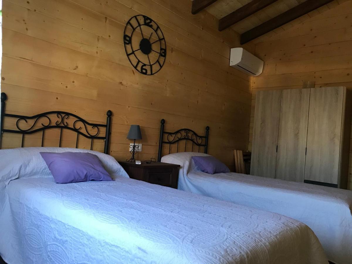 Casa Rural Vega Alta Madridejos Eksteriør billede