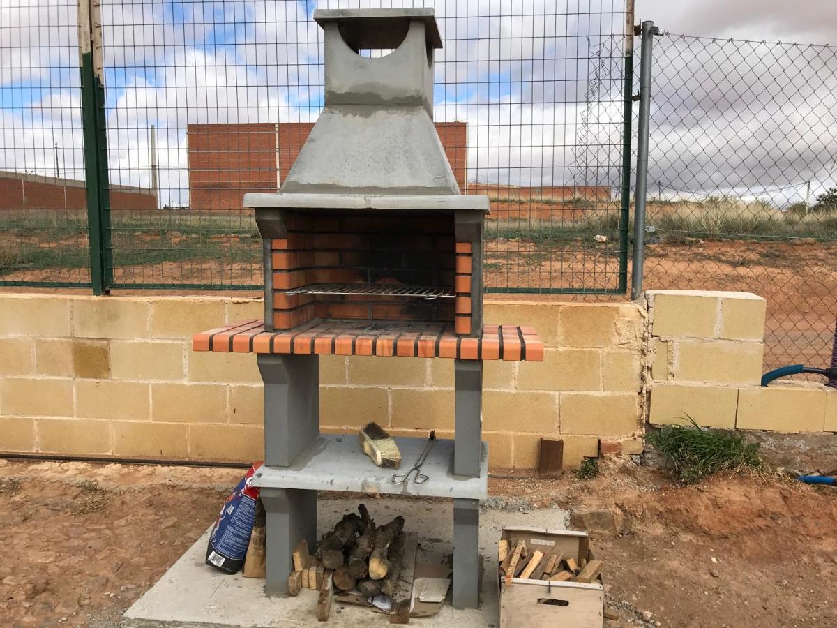 Casa Rural Vega Alta Madridejos Eksteriør billede