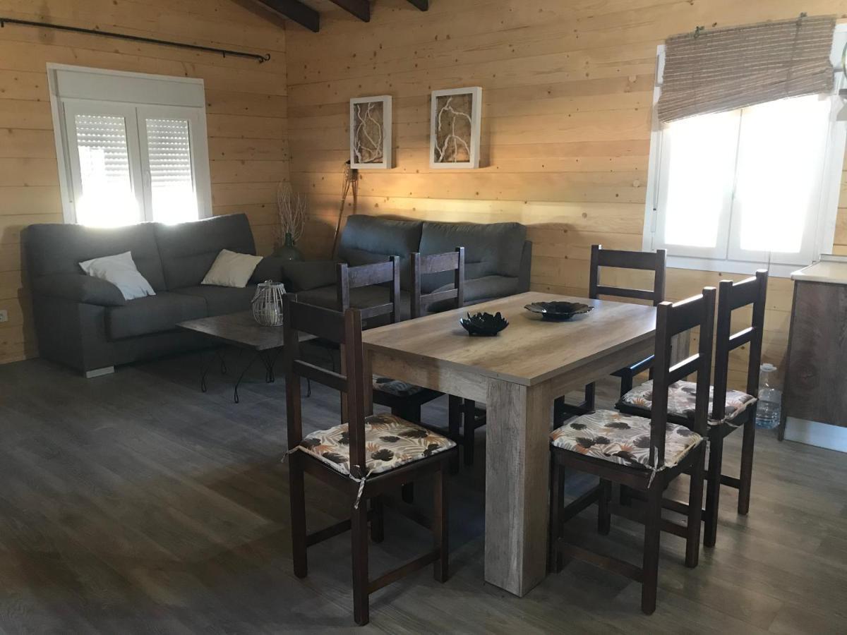 Casa Rural Vega Alta Madridejos Eksteriør billede