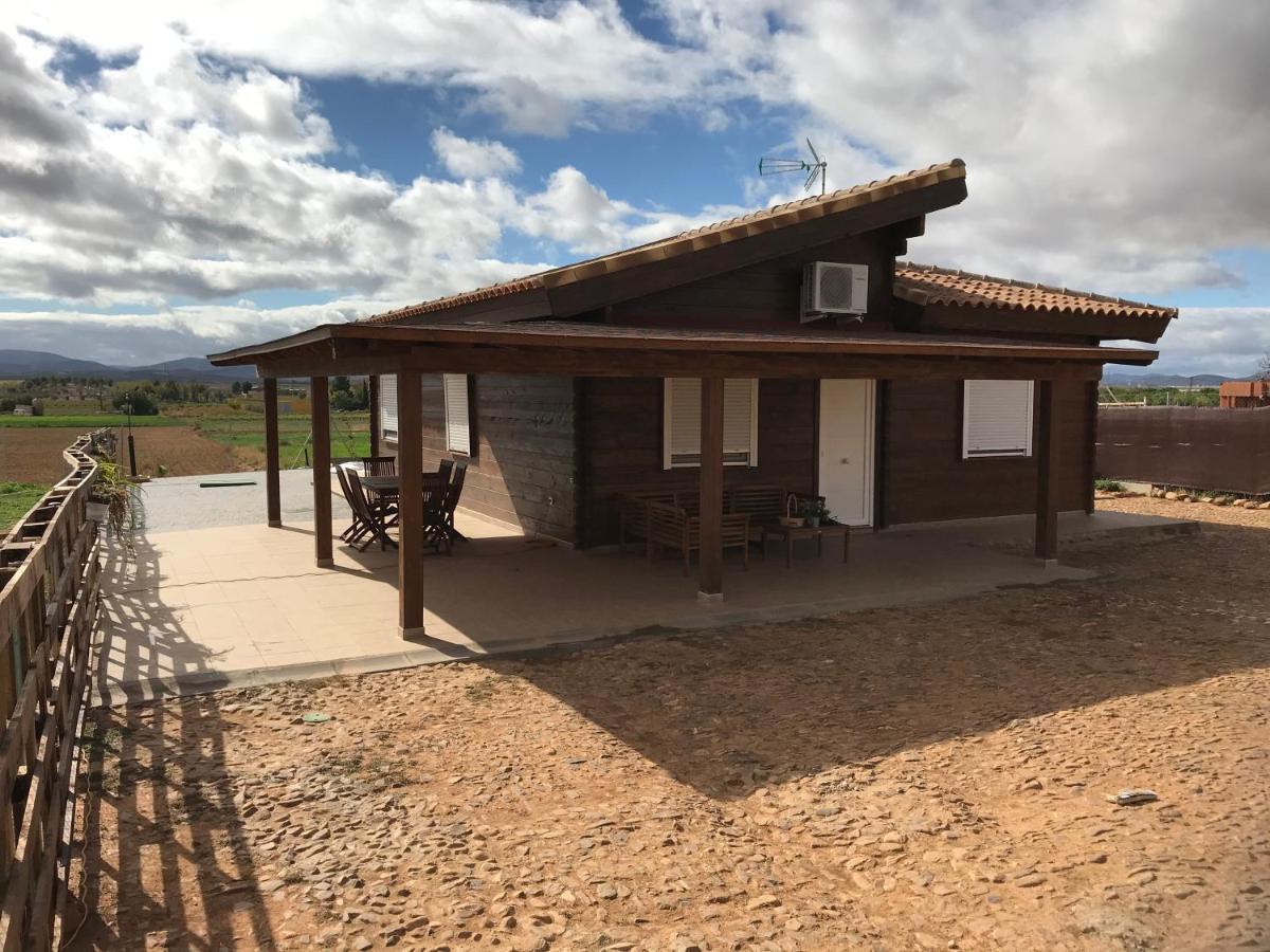 Casa Rural Vega Alta Madridejos Eksteriør billede