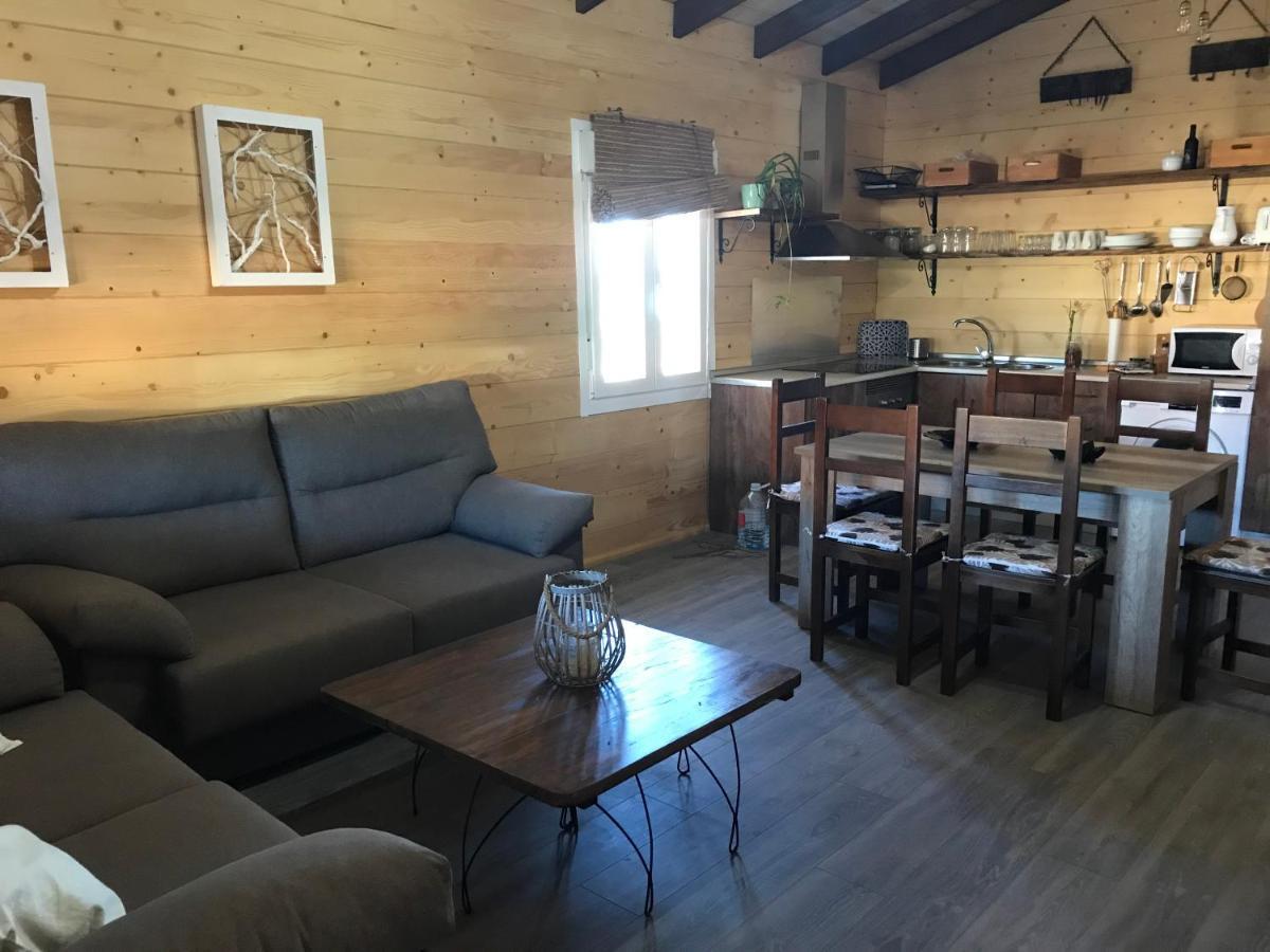 Casa Rural Vega Alta Madridejos Eksteriør billede